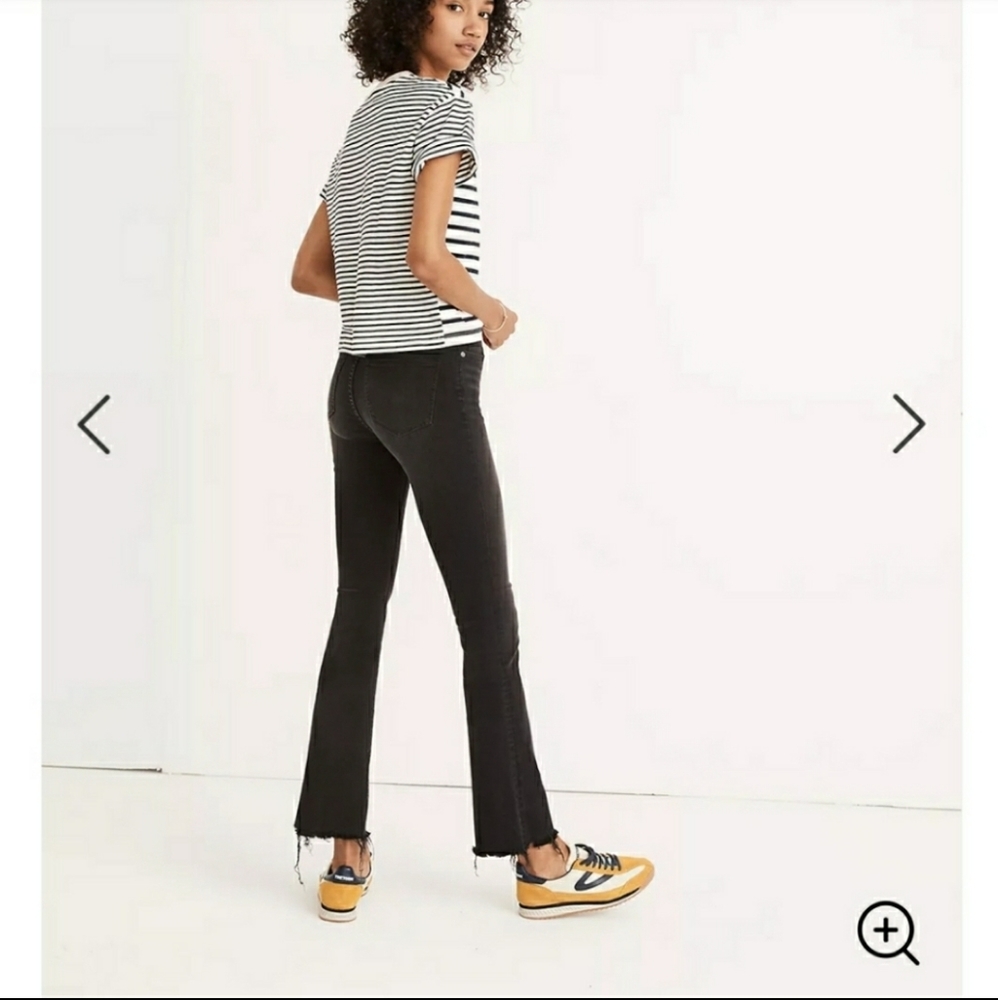 Madewell Cali Demi-Boot - 31T